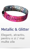 Bratari Metallic & Glitter