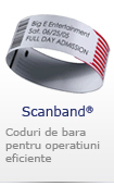 Bratari Scanband®